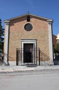 Chiesa della Beata Vergine Maria Incoronata