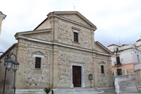 Chiesa di San Giovanni Battista detta del Purgatorio