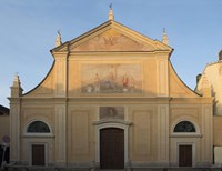 Chiesa di San Giovanni Battista alla Trinità