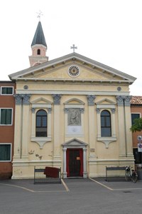 Chiesa di Santa Maria Elisabetta