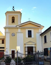 Chiesa di San Pietro Apostolo