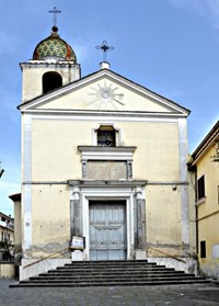 Chiesa di San Simeone Profeta Chiesa di San Simeone Profeta