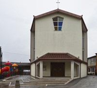 Chiesa di Santissima Maria Regina in cielo