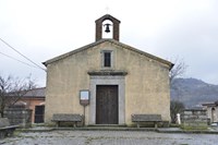 Chiesa di San Rocco alla Spinosa