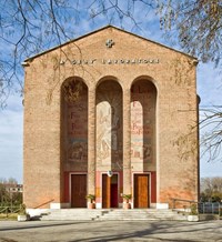 Chiesa di Gesù Lavoratore