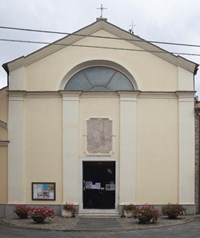 Chiesa dei Santi Fabiano e Sebastiano