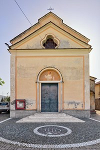 Chiesa di San Bernardo Abate