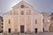 Chiesa dei Santi Giovanni Battista ed Eugenio