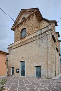 Chiesa della Natività di Maria Vergine