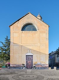 Chiesa della Natività di Maria Santissima