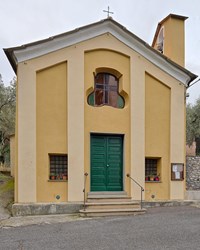Cappella della Natività di Maria