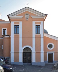 Chiesa di San Pietro Apostolo e San Pancrazio Martire