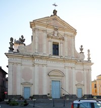 Chiesa dei Santi Pietro Apostolo e Caterina Vergine e Martire