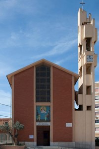 Chiesa Beata Maria Vergine della Divina Provvidenza