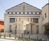 Chiesa Beata Maria Vergine del Santissimo Rosario di Pompei
