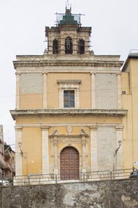 Chiesa Beata Maria Vergine della Mercede