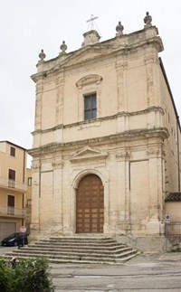 Chiesa Beata Maria Vergine del Carmelo