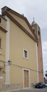 Chiesa Santa Maria di Gesù