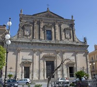 Chiesa San Vincenzo Ferreri