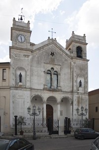 Chiesa Sant'Antonio Abate
