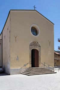 Chiesa Sant'Antonio Abate