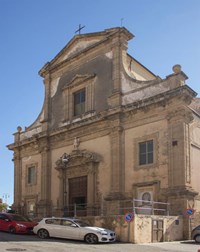 Chiesa San Michele Arcangelo