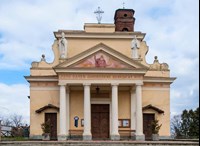 Chiesa dei Santi Rocco e Michele