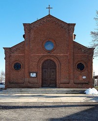 Chiesa della Natività di Maria Vergine