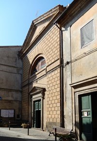 Chiesa dei Santi Caterina e Antonio abate