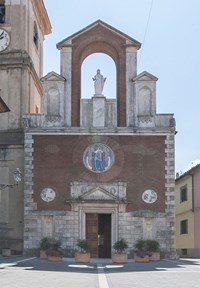 Chiesa di Santissimo Salvatore