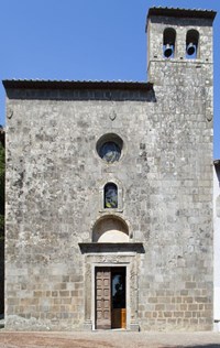 Chiesa della Madonna del Monte