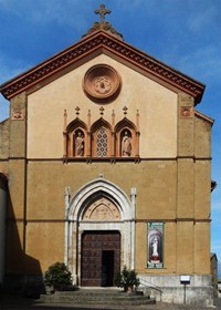 Chiesa di Santissimo Salvatore