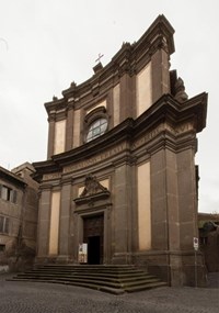 Chiesa di San Giovanni Battista detta del Gonfalone