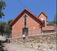 Chiesa della Piccola Lourdes