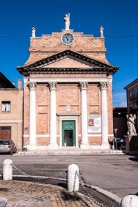 Chiesa di Santa Maria del Porto