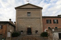 Chiesa di Santa Maria delle Fabbrecce