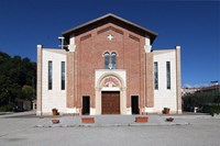 Chiesa del Sacro Cuore di Soria