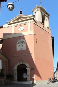 Chiesa della Maternità di Maria Santissima