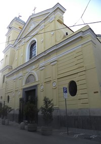 Chiesa di Maria Santissima Annunziata