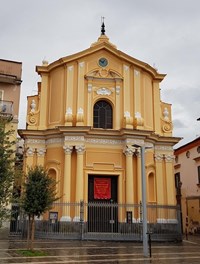 Chiesa di Maria Santissima del Suffragio