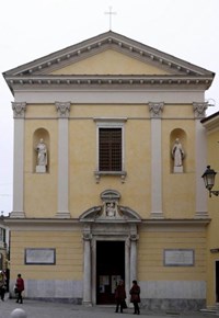 Oratorio della Beata Vergine del Carmine