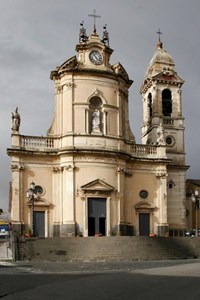 Chiesa di Santa Maria della Guardia in Borrello