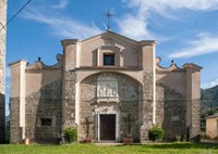 Chiesa di San Martino Vescovo (Pieve di Viano)