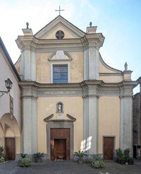 Chiesa di San Giacomo Maggiore Apostolo