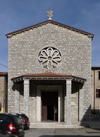 Chiesa di Santa Maria della Rosa