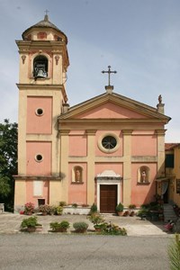 Chiesa dei Santi Prospero e Caterina