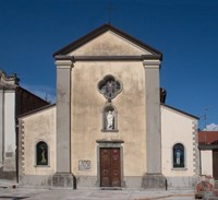 Chiesa dei Santi Giacomo Apostolo e Cristoforo
