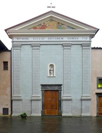 Chiesa dei Santi Filippo e Giacomo