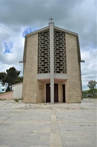 Chiesa di San Giovanni da Matera