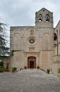 Santuario di Santa Maria della Palomba